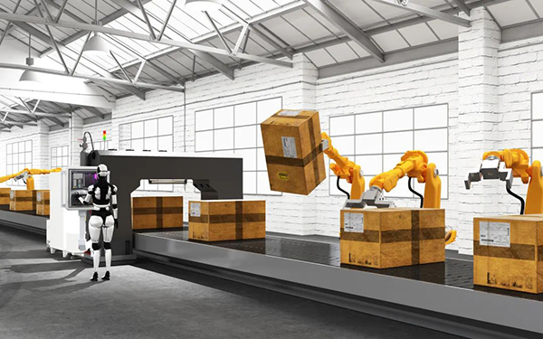 舉重若“輕” 揭秘工廠智能物流核心——5G+AGV組合技術